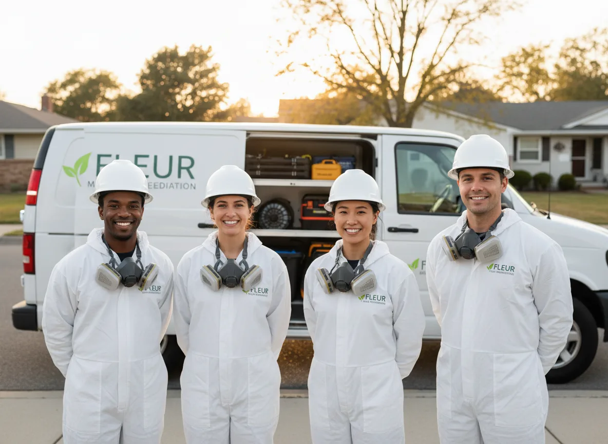Mold Remediation company in Valley Spring, TX